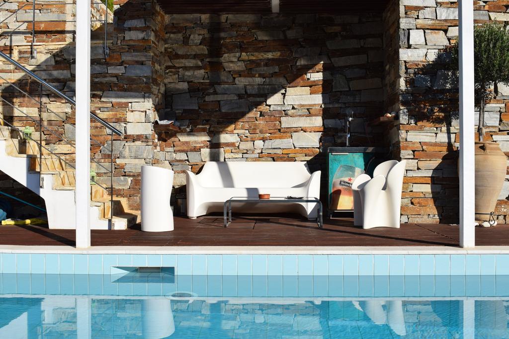 Panorama Penthouse & Studios Athens Exterior photo