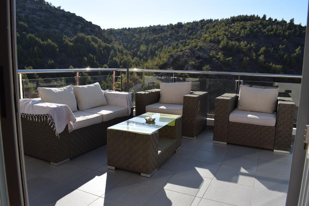 Panorama Penthouse & Studios Athens Exterior photo