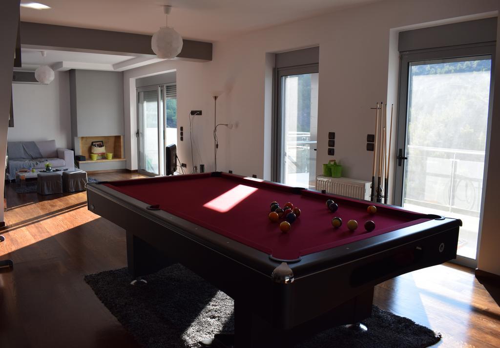 Panorama Penthouse & Studios Athens Exterior photo