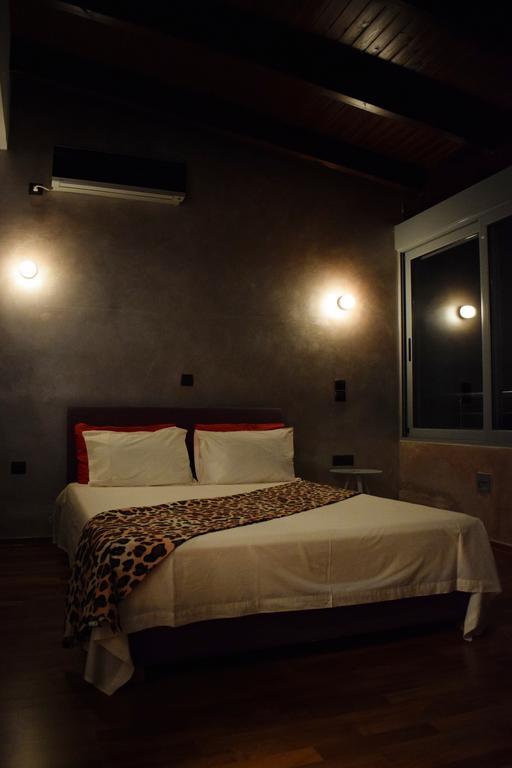 Panorama Penthouse & Studios Athens Exterior photo