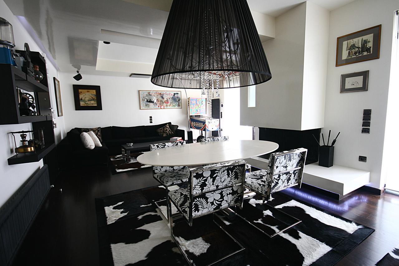 Panorama Penthouse & Studios Athens Exterior photo